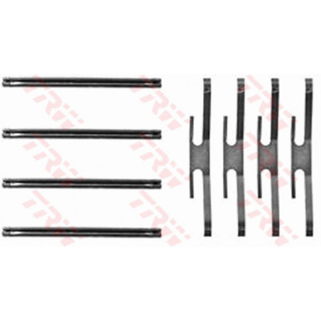 Kit d'accessoires...