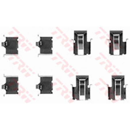 Kit d'accessoires...