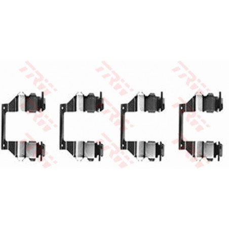 Kit d'accessoires...