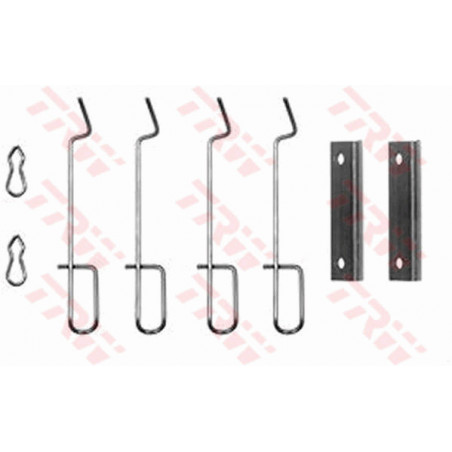 Kit d'accessoires...