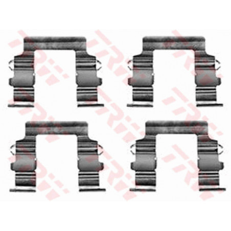 Kit d'accessoires...