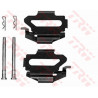 Kit d'accessoires (plaquette de frein) TRW