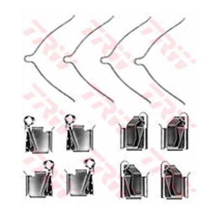 Kit d'accessoires...