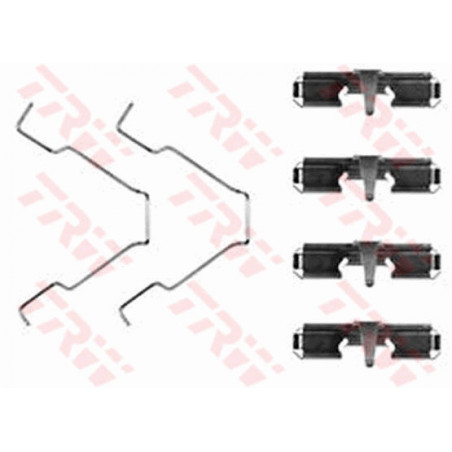 Kit d'accessoires...