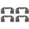 Kit d'accessoires (plaquette de frein) TRW