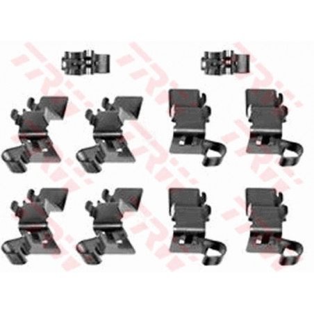 Kit d'accessoires...