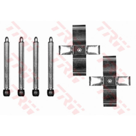 Kit d'accessoires...