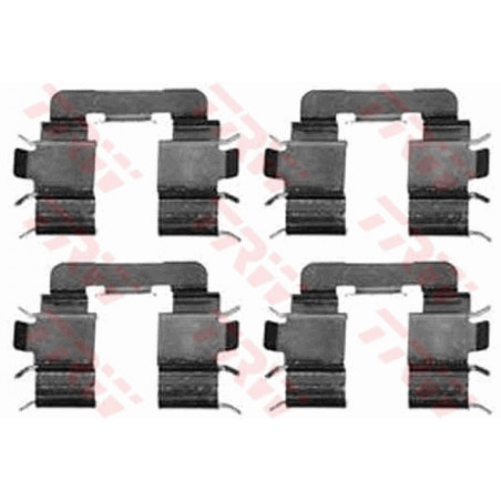 Kit d'accessoires...