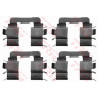 Kit d'accessoires (plaquette de frein) TRW