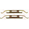 Kit d'accessoires (plaquette de frein) TRW
