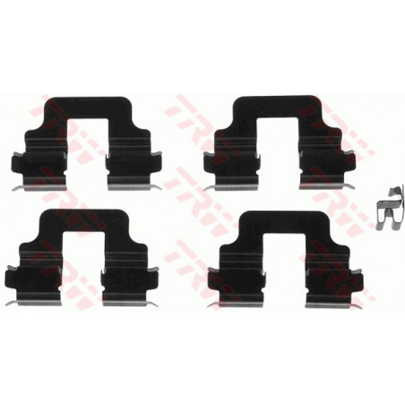 Kit d'accessoires...