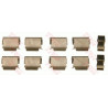 Kit d'accessoires (plaquette de frein) TRW