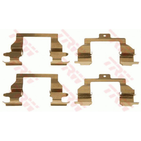 Kit d'accessoires...