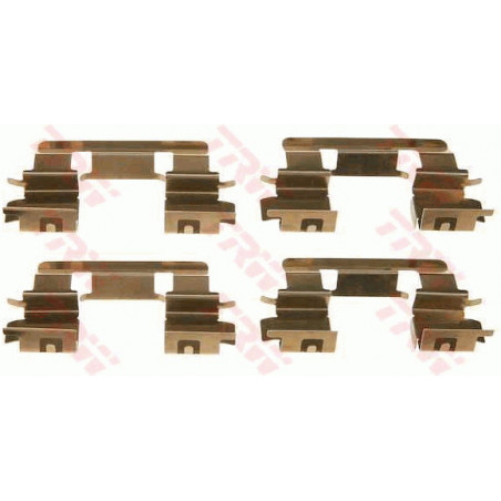 Kit d'accessoires...