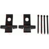 Kit d'accessoires (plaquette de frein) TRW