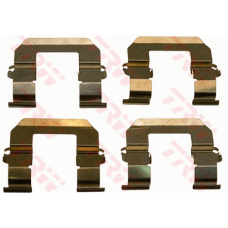 Kit d'accessoires...