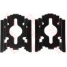 Kit d'accessoires (plaquette de frein) TRW