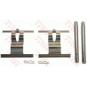 Kit d'accessoires (plaquette de frein) TRW