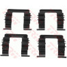 Kit d'accessoires (plaquette de frein) TRW