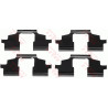 Kit d'accessoires (plaquette de frein) TRW