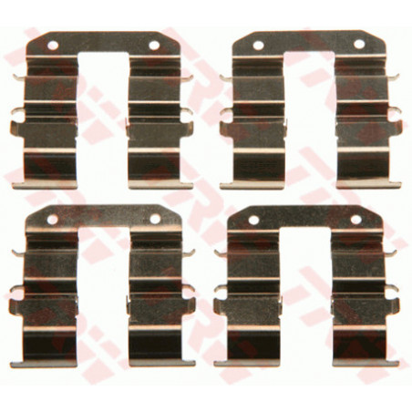 Kit d'accessoires...