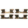 Kit d'accessoires (plaquette de frein) TRW
