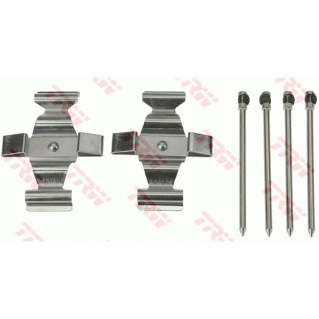 Kit d'accessoires...