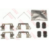 Kit d'accessoires (plaquette de frein) TRW