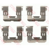 Kit d'accessoires (plaquette de frein) TRW