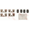 Kit d'accessoires (plaquette de frein) TRW