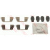 Kit d'accessoires (plaquette de frein) TRW