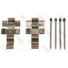 Kit d'accessoires (plaquette de frein) TRW