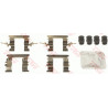Kit d'accessoires (plaquette de frein) TRW