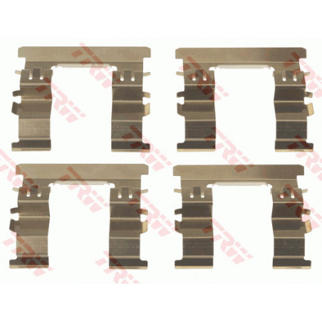 Kit d'accessoires...