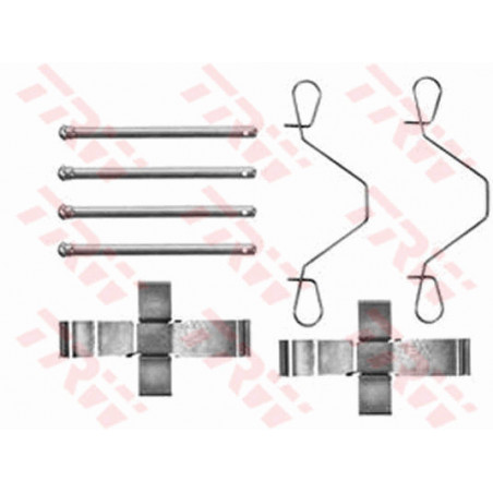 Kit d'accessoires...