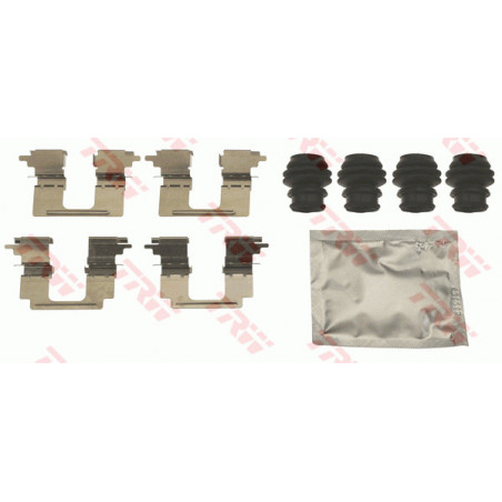 Kit d'accessoires...