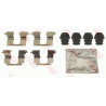 Kit d'accessoires (plaquette de frein) TRW