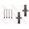 Kit d'accessoires (plaquette de frein) TRW