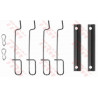 Kit d'accessoires (plaquette de frein) TRW