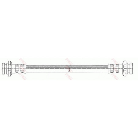 Flexible de frein TRW