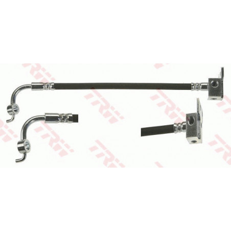 Flexible de frein TRW