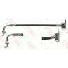 Flexible de frein TRW