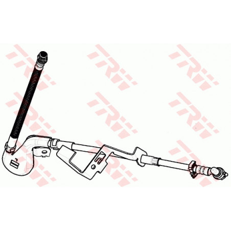 Flexible de frein TRW