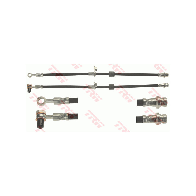 Flexible de frein TRW