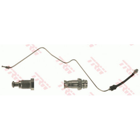 Flexible de frein TRW