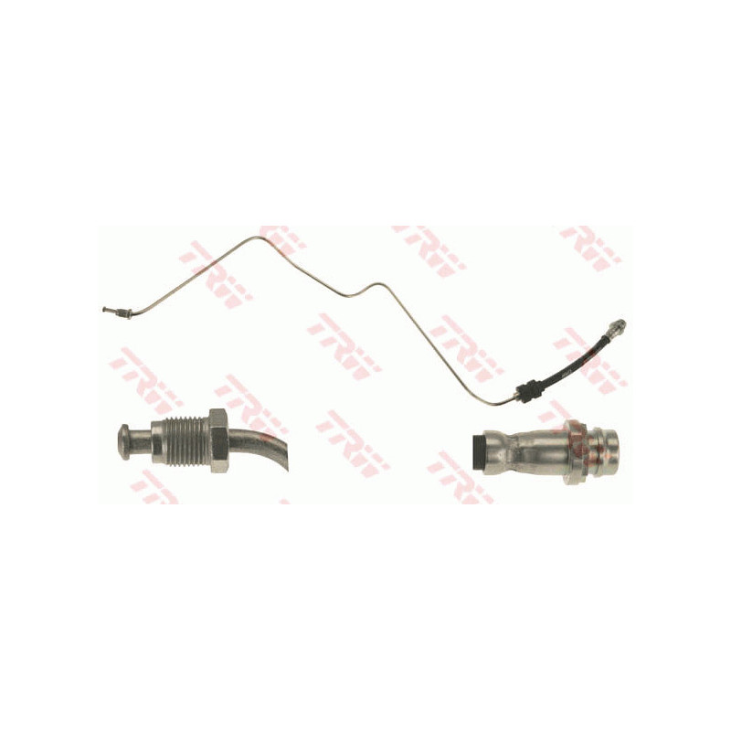 Flexible de frein TRW