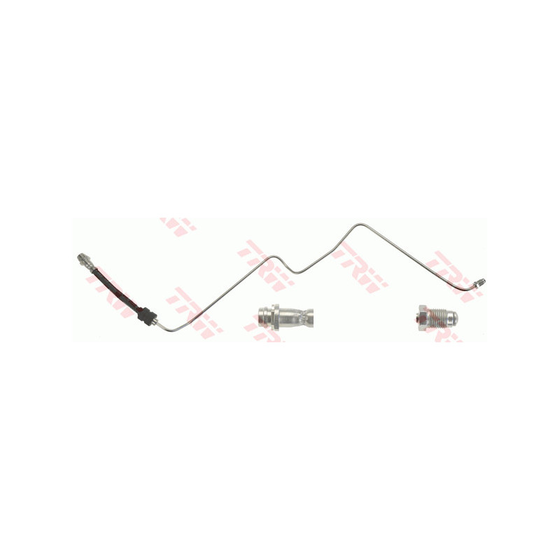 Flexible de frein TRW