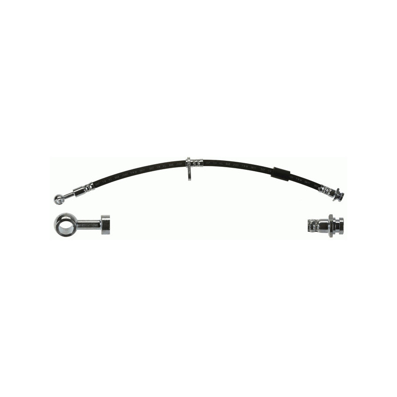 Flexible de frein TRW
