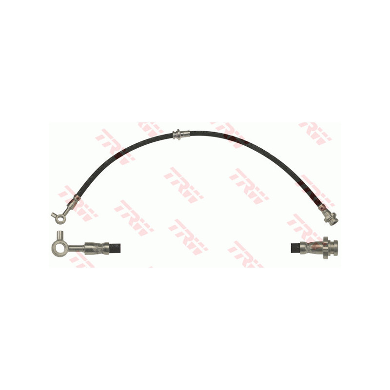 Flexible de frein TRW