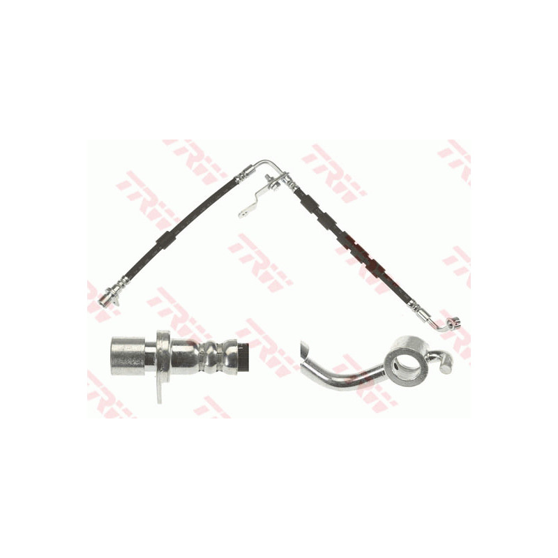 Flexible de frein TRW